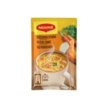 Vištienos sriuba MAGGI 5MIN su makaron., 12 g
