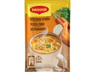 Vištienos sriuba MAGGI su makaronais, 12 g