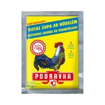 Vištienos sriuba su vermišeliais PODRAVKA, 62 g