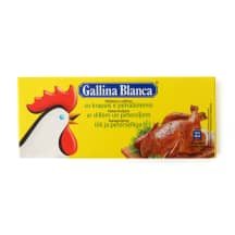 Vištienos sultinys GALINA BLANCA,10gx, 12 vnt
