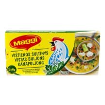 Vištienos sultinys petraž.krap., MAGGI, 120 g