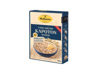 Visų grūdo dalių avižos MALSENA (kapotos), 500 g
