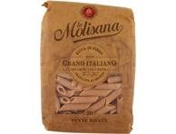Visų grūdo dalių makaronai LA MOLISANA (vamzdeliai), 500 g