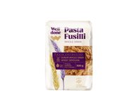 Visų grūdo dalių makaronai (sraigteliai) WELL DONE, 500 g
