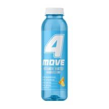 Vit. vanduo 4MOVE MAGN.+ VITAMINS, 0.556 l