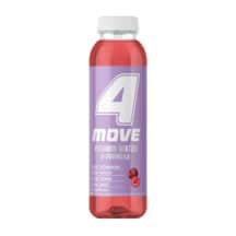 Vit. vanduo 4MOVE VITAM. & MINER., 0.556 l