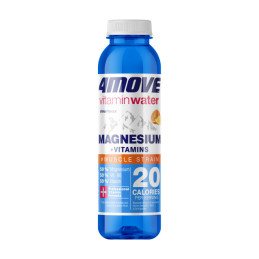 Vitamininis vanduo 4MOVE VITAMINS & MINERALS, 556 ml