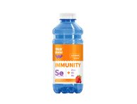 Vitaminizuotas gėrimas WELL DONE braškių skonio, 600 ml