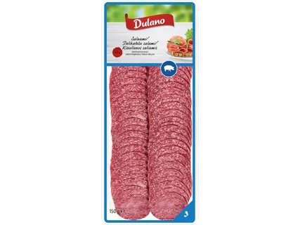 Vokiškas saliamis, 150 g