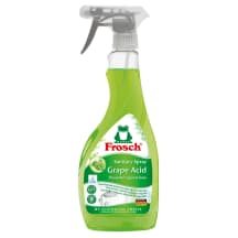 Von. valikl. su vynuog. rūgšt. FROSCH, 500 ml