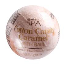 Vonios burb. CANDY CARAMEL ALMEDA SPA, 135 g