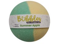 Vonios burbulas BUBBLES SUMMER APPLE, 115 g
