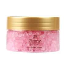 Vonios druska PEONY ALMEDA SPA, 250 g