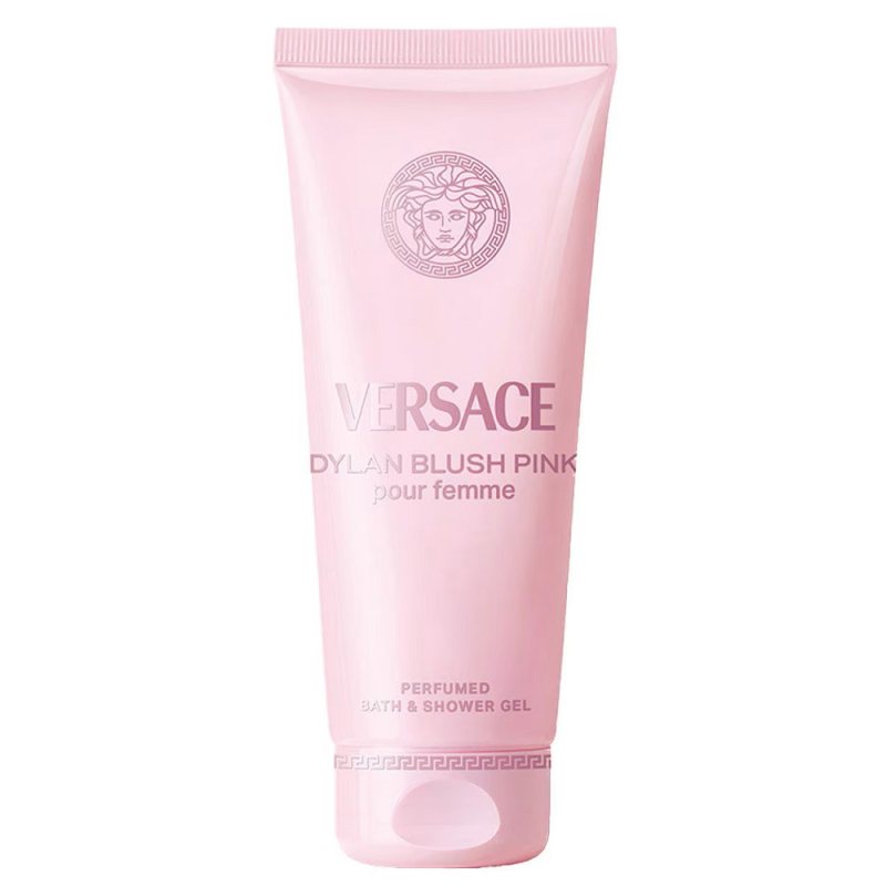 Vonios ir dušo želė Versace Dylan Blush Pink Pour Femme, 200 ml