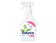 Vonios kambario paviršių valiklis BALANCE, 500 ml