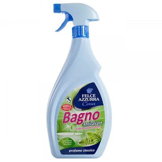 Vonios kambario valiklis Felce Azzurra, 750 ml