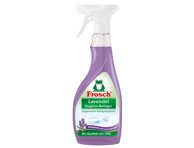 Vonios kambario valiklis FROSCH, levandų kvapo, 500 ml