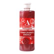Vonios putos ALMEDA POMEGRANATE ENERGY, 750 ml