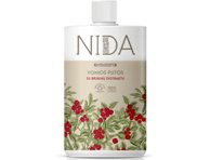 Vonios putos NIDA su bruknių ekstraktu, 750 ml