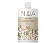 Vonios putos NIDA su medaus ir migdolų ekstraktais, 750 ml