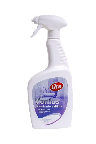 Vonios valiklis ŪLA, 750 ml