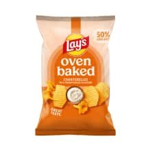 Voveraičių sk. trašk. LAY'S OVEN BAKED, 180 g