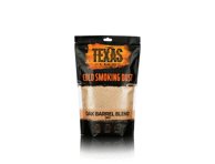 Vyno ir viskio dulkės rūkymui TEXAS CLUB, 500 g