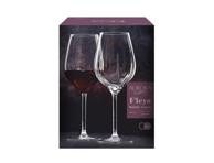 Vyno taurės AURORA FLEYA 4 vnt., 500 ml