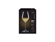 Vyno taurės AURORA Moments 4 vnt, 360 ml