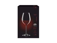 Vyno taurės AURORA Moments 4 vnt, 470 ml