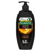 Vyr. dušo želė PALMOLIVE INT. SPICE UP, 750 ml