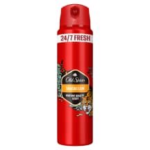 Vyr. purškiam. dezodor. TIGER CLAW, 150 ml