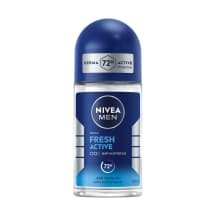 Vyr. rutulinis dezodorantas NIVEA FRESH, 50 ml