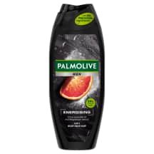 Vyr.duš. želė PALMOLIVE MEN ENERGISING, 500 ml
