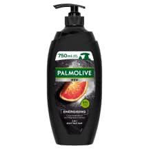 Vyr.duš. želė PALMOLIVE MEN ENERGISING, 750 ml