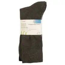 Vyrišk. kojinės MYWEAR, 44 / 47, 5 por., AW26
