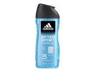 Vyriška dušo želė ADIDAS AFTER SPORT, 250 ml