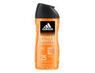 Vyriška dušo želė ADIDAS POWER BOOSTER, 250 ml