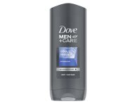 Vyriška dušo želė DOVE COOL FRESH MEN, 400 ml