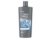 Vyriška dušo želė DOVE MEN CLEAN COMFORT, 700 ml