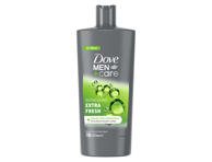 Vyriška dušo želė DOVE MEN EXTRA FRESH, 700 ml