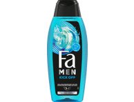 Vyriška dušo želė FA MEN KICK OFF, 400 ml