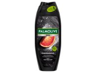 Vyriška dušo želė PALMOLIVE ENERGIZING3IN1, 500 ml