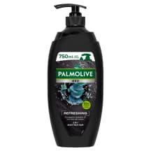 Vyriška dušo želė PALMOLIVE REFRESSHING, 750 ml