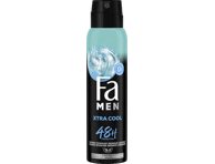 Vyriškas dezodorantas FA COOL EXTREME, 150 ml