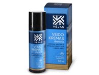 Vyriškas dieninis veido kremas VĖJAS su gintaro ekstraktu, 50 ml