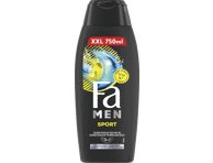 Vyriškas dušo gelis FA SPORT, 750 ml