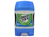 Vyriškas gelinis dezodorantas MENNEN SPEED STICK XTREME INT, 85 g