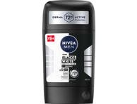 Vyriškas pieštukinis antipesperantas NIVEA MEN Black & White Invisible, 50 ml