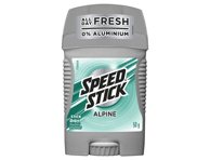 Vyriškas pieštukinis dezodorantas MENNEN SPEED STICK ALPINE, 50 g